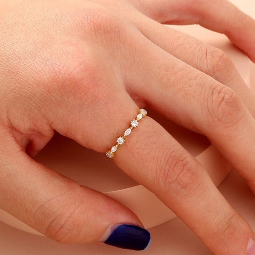 Rhinestone Rings (NEW)